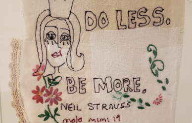 Be More. Do Less.